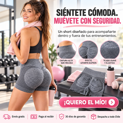 Short Deportivo Push UP - Color al azar