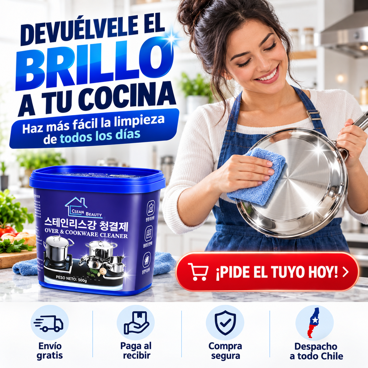 PASTA AZUL ANTI GRASA DE OLLA