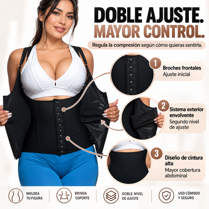 Faja Doble Presion
