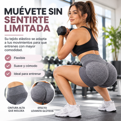 Short Deportivo Push UP - Color al azar